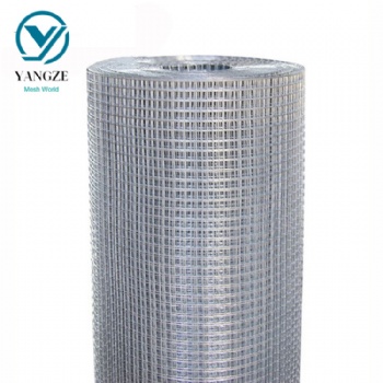 Galvanized Welded Mesh Roll