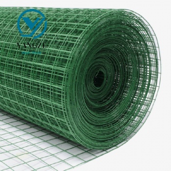 PVC Coated Welded Mesh