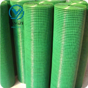 PVC Coated Welded Mesh