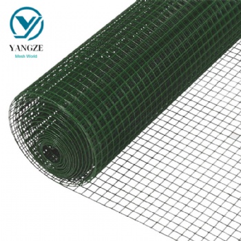 PVC Coated Welded Mesh