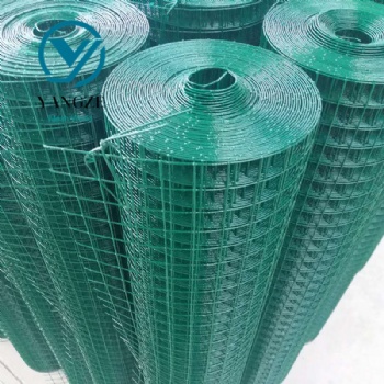 PVC Coated Welded Mesh