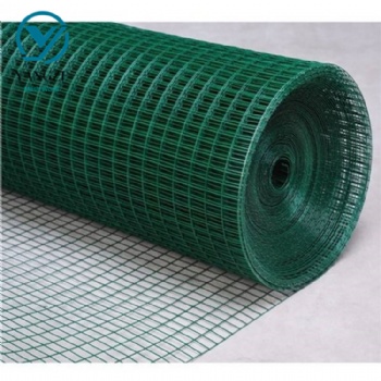 PVC Coated Welded Mesh