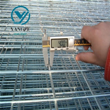 Welded Wire Mesh Panel