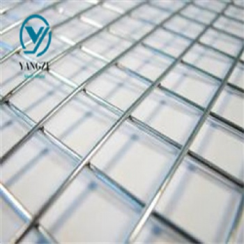 Welded Wire Mesh Panel