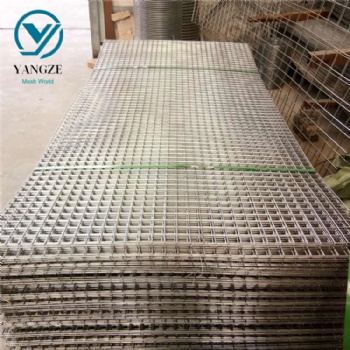 Stainless Steel Welded Mesh