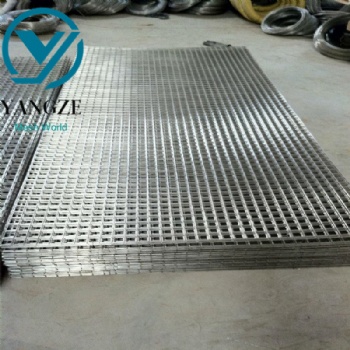 Stainless Steel Welded Mesh