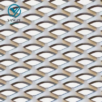 Expanded Metal Mesh