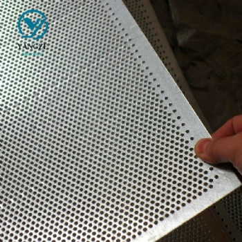 Perforated Metal Mesh