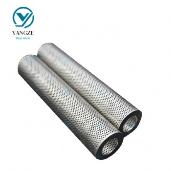 Perforated Metal Mesh