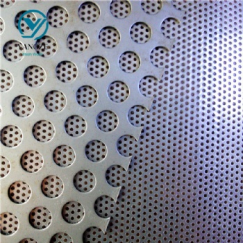 Perforated Metal Mesh