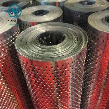 Perforated Metal Mesh