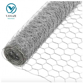 Hexagonal Wire Netting