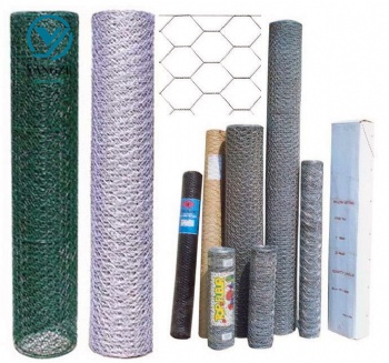 Hexagonal Wire Netting