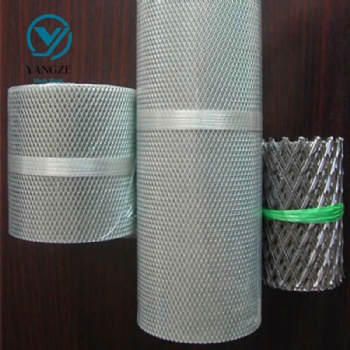 Expanded Metal Mesh