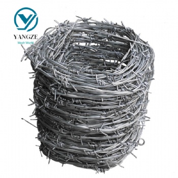 Barbed Wire