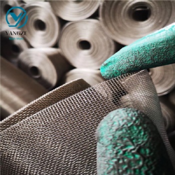 Aluminum Alloy Wire Netting