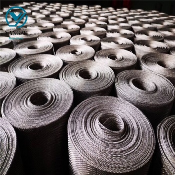 Aluminum Alloy Wire Netting