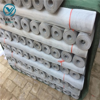 Aluminum Alloy Wire Netting