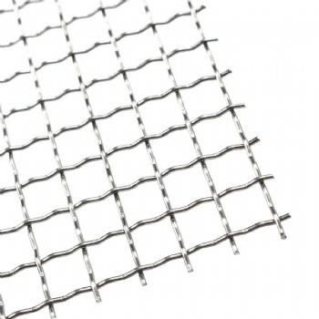 Crimped Wire Mesh