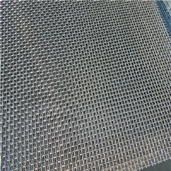 Crimped Wire Mesh