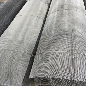 Crimped Wire Mesh