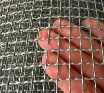 Crimped Wire Mesh